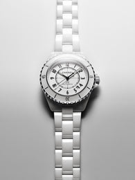 Chanel J12 White 38mm Ceramic Automatic