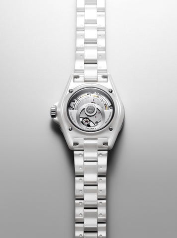 Chanel J12 White 38mm Ceramic Automatic