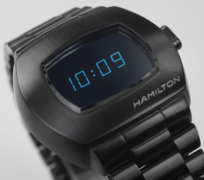 Hamilton American Classic PSR Digital Quartz