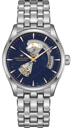 Hamilton Watch Jazzmaster Open Heart Auto 42mm H32705140 4