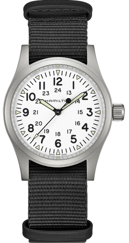 Hamilton Watch Khaki Field Mechanical H69439910