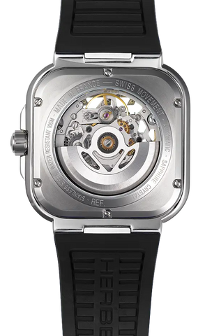 Herbelin Cap Camarat Square Automatic Skeleton Limited Edition