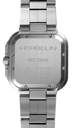 Herbelin Cap Camarat Square Chronograph