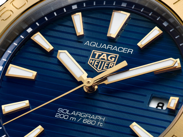 TAG Heuer Aquaracer Professional 200 Solargraph 40mm