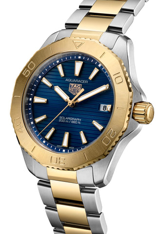 TAG Heuer Aquaracer Professional 200 Solargraph 40mm