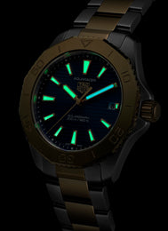 TAG Heuer Aquaracer Professional 200 Solargraph 40mm