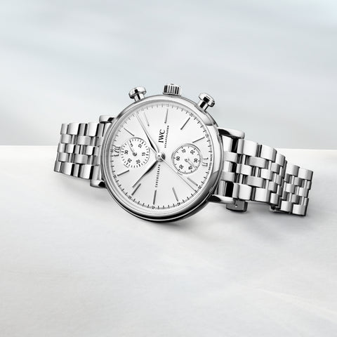 IWC Portofino Chronograph 39 Bracelet