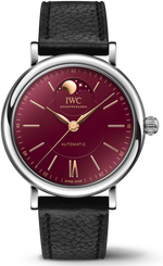 IWC Portofino Automatic Moon Phase 37 Year of the Snake Limited Edition IW459604. 