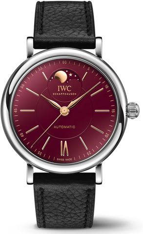 IWC Portofino Automatic Moon Phase 37 Year of the Snake Limited Edition IW459604.&nbsp;