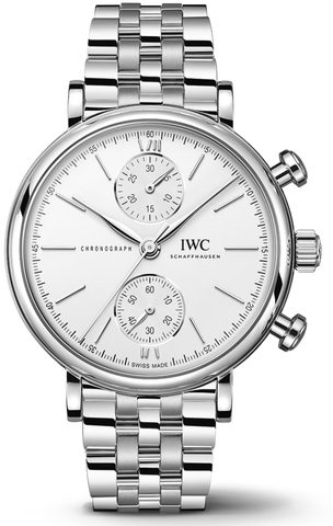 IWC Portofino Chronograph 39 Bracelet IW391503