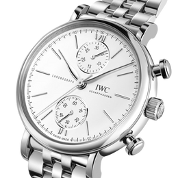 IWC Portofino Chronograph 39 Bracelet