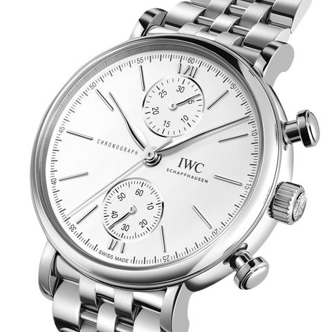 IWC Portofino Chronograph 39 Bracelet