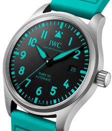 IWC Pilot's Mark XX Mercedes AMG Petronas Formula One