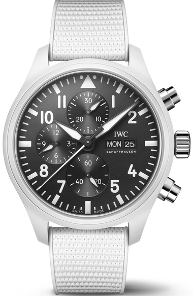 IWC Watch Pilots Chronograph Top Gun Edition Lake Tahoe IW389105