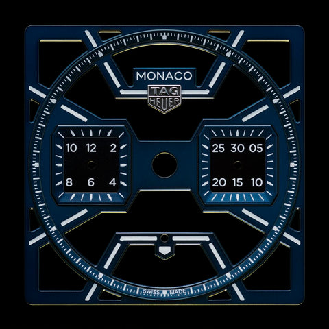 TAG Heuer Monaco Chronograph