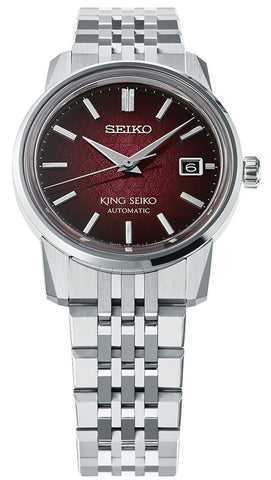 King Seiko KSK 6L Garyu-Bai Red Pre-Order