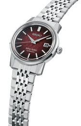 King Seiko KSK 6L Garyu-Bai Red Pre-Order