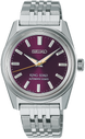 King Seiko Watch KSK 6R in Preppy Burgundy SPB461J1