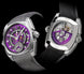 Cyrus Klepcys GMT Titanium Royal Purple Cordura