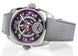 Cyrus Klepcys GMT Titanium Royal Purple Cordura