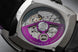 Cyrus Klepcys GMT Titanium Royal Purple Alligator