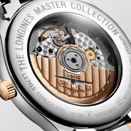 Longines Master Collection Mens