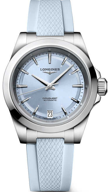 Longines Watch Conquest L3.430.4.92.9