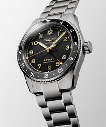 Longines Spirit Zulu Time Titanium