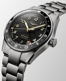 Longines Spirit Zulu Time Titanium