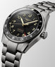 Longines Spirit Zulu Time Titanium