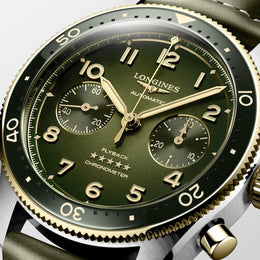 Longines Spirit Flyback