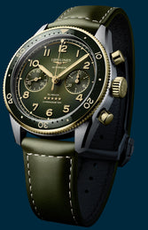 Longines Spirit Flyback