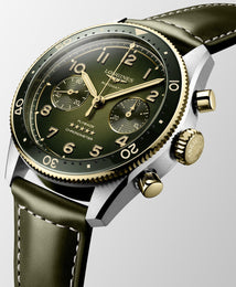 Longines Spirit Flyback