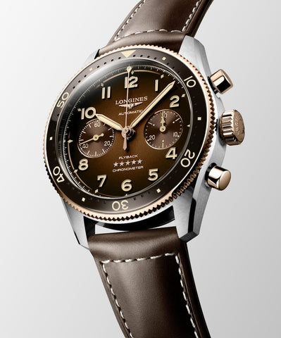 Longines Spirit Flyback