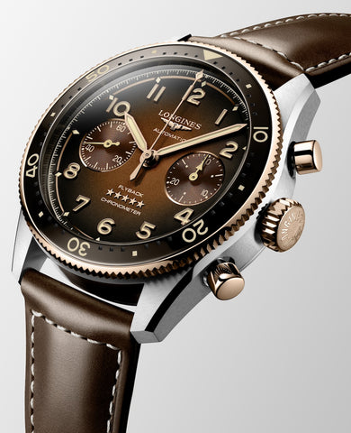 Longines Spirit Flyback