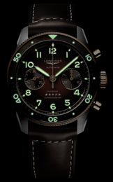 Longines Spirit Flyback