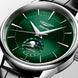 Longines Flagship Heritage Sunray Green Mens