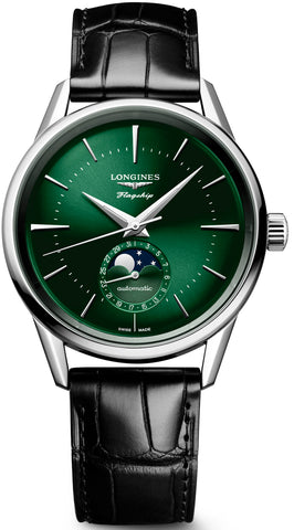 Longines Watch Flagship Heritage L4.815.4.02.2