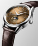 Longines Flagship Heritage Sunray Beige Mens