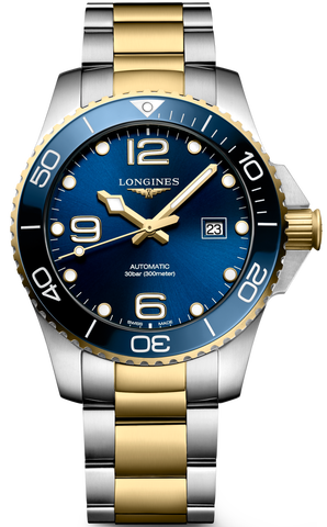 Longines HydroConquest Mens