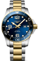 Longines HydroConquest Mens