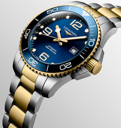 Longines HydroConquest Mens