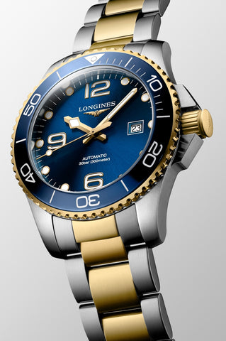 Longines HydroConquest Mens