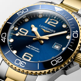 Longines HydroConquest Mens