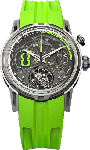 Louis Moinet Watch Ultravox Limited Edition LM-56.50.50 WB Watch | Jura ...