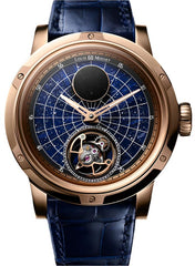 Louis Moinet Starman Extraterrestrial Life Limited Edition