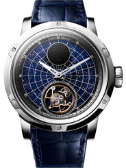 Louis Moinet Watch Starman Extraterrestrial Life Limited Edition LM-139.70.20