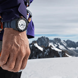 Luminox Watch Bear Grylls Mountain Limited Edition