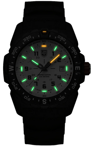 Luminox Watch Bear Grylls Mountain Limited Edition