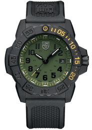 Luminox Watch Navy Seal Foundation 45mm XS.3517.NSF.SET